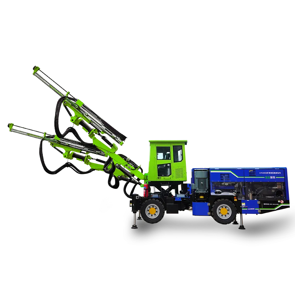LANHI CYTJ45-2 Hydraulic Underground Drilling Rig