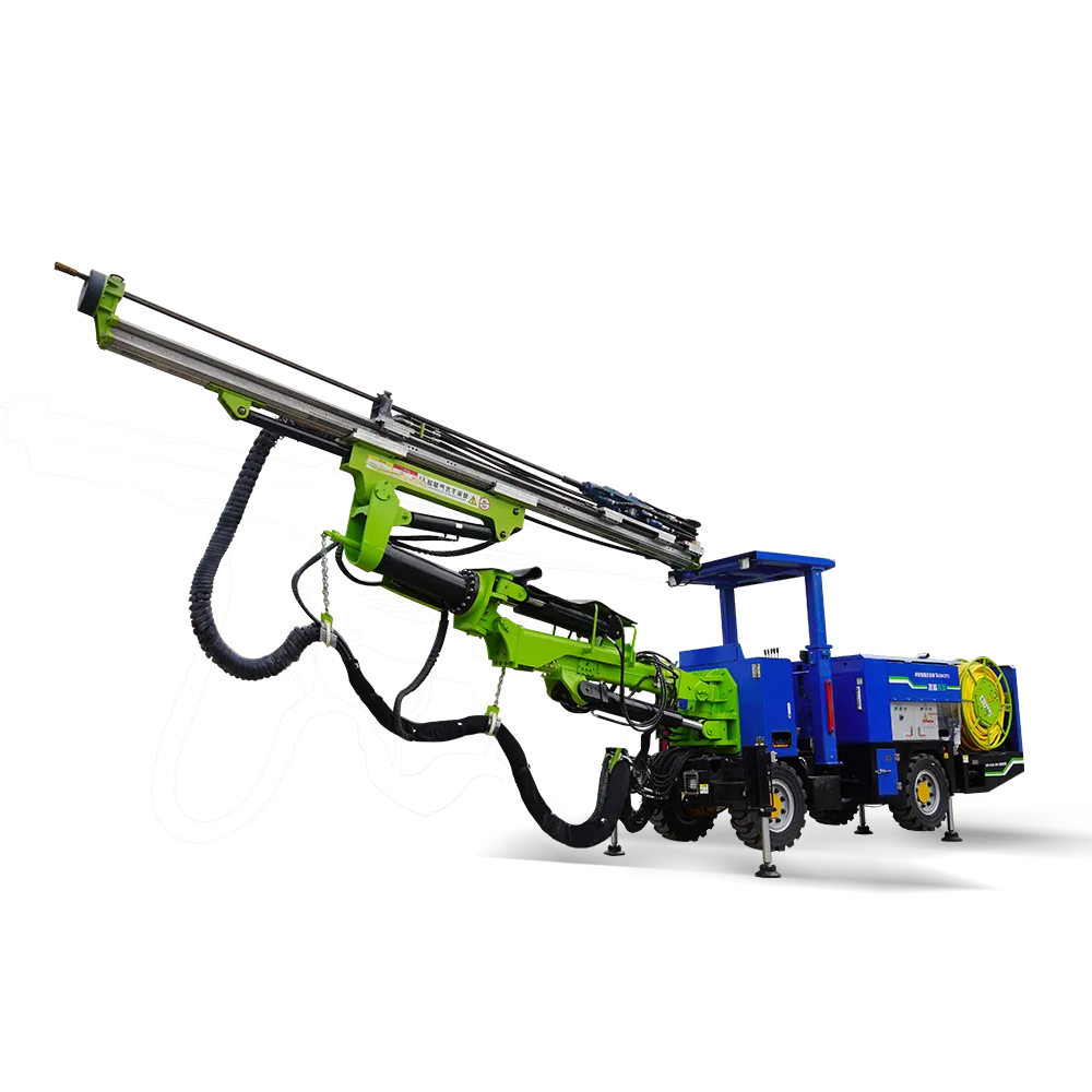 LANHI CYTJ45 Hydraulic Underground Drilling Rig